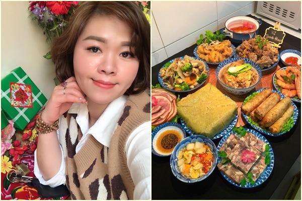 Gợi ý thực đơn ăn sáng ngày Tết bằng cỗ dư-9