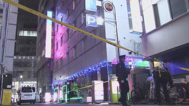 Vào khách sạn với cô gái 24 tuổi, cụ ông 82 bị sát hại dã man-1