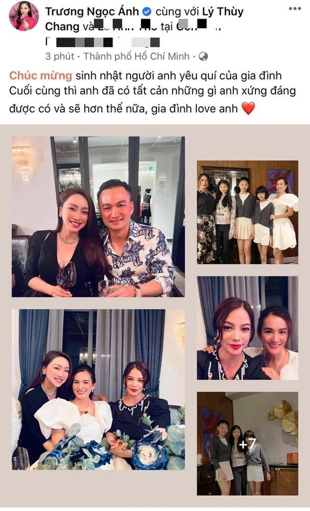 Sinh nhật Chi Bảo: Hội ái nữ sắp vượt mặt phụ huynh-1