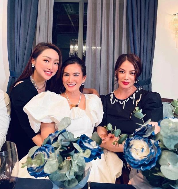 Sinh nhật Chi Bảo: Hội ái nữ sắp vượt mặt phụ huynh-3