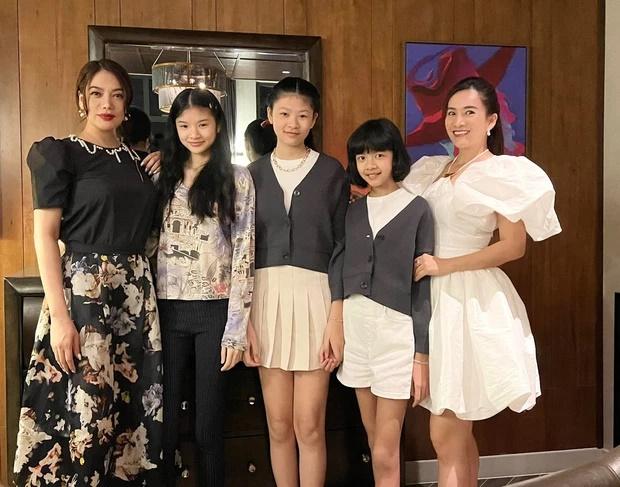 Sinh nhật Chi Bảo: Hội ái nữ sắp vượt mặt phụ huynh-4