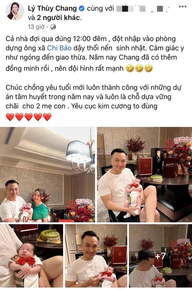 Sinh nhật Chi Bảo: Hội ái nữ sắp vượt mặt phụ huynh-5