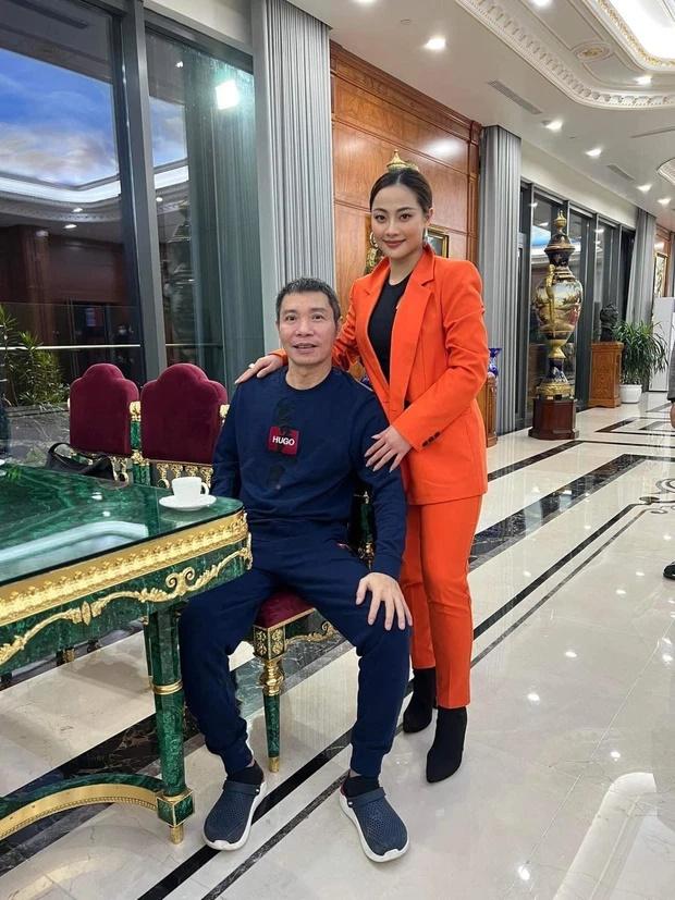 Công Lý lộ diện thần sắc tươi tắn sau tin không tham gia Táo Quân-4