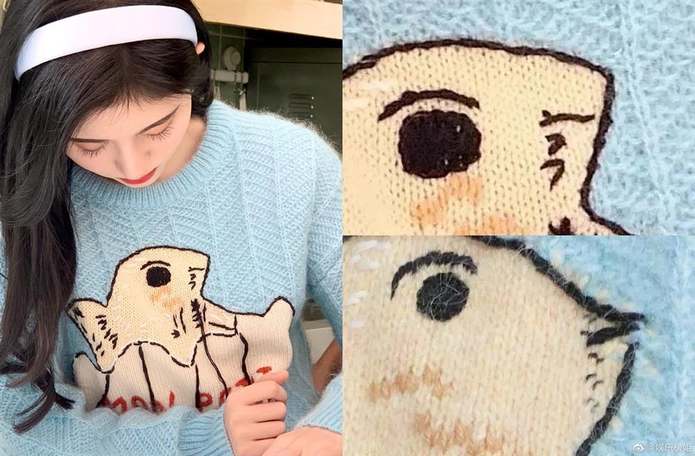 Hàn có bản sao Jennie, Trung có Cúc Tịnh Y chuyên hàng fake-2