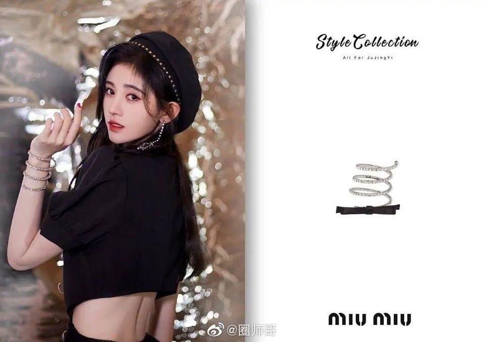 Hàn có bản sao Jennie, Trung có Cúc Tịnh Y chuyên hàng fake-5