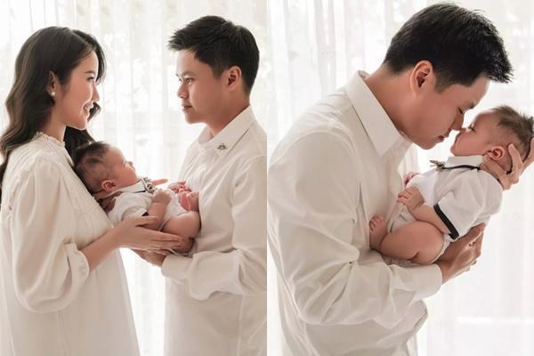 Vợ Phan Thành xả ảnh chuẩn phong thái phu nhân tổng tài-4