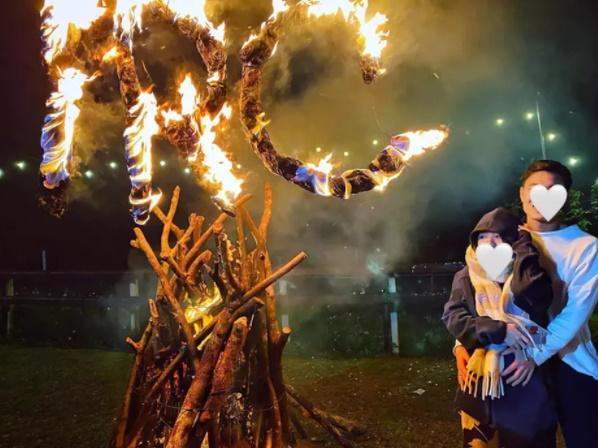 Nhan sắc vợ Xuân Trường thế nào giữa thông tin mang thai?-4