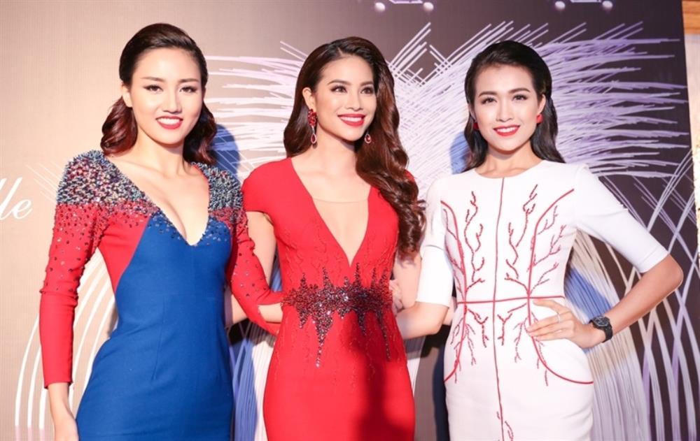 Hoa hậu Hoàn vũ Việt Nam: Top 3 năm nào đẹp và đỉnh nhất?-4