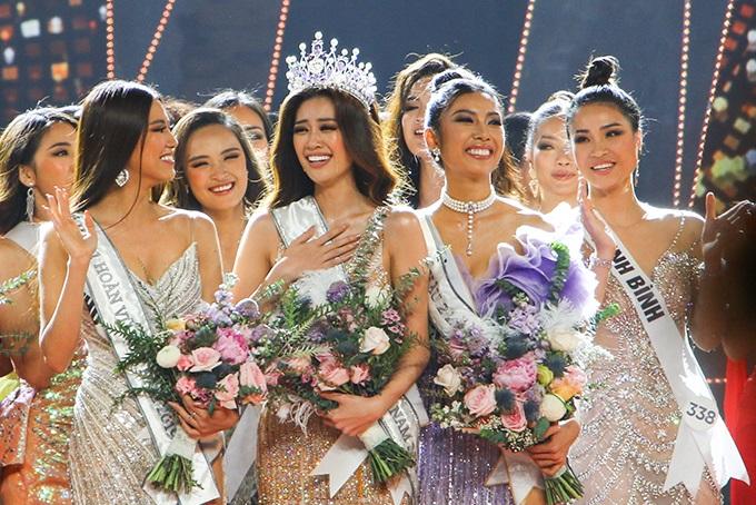 Hoa hậu Hoàn vũ Việt Nam: Top 3 năm nào đẹp và đỉnh nhất?-7