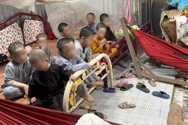 Tu sĩ tiết lộ Tịnh thất Bồng Lai gặp biến, nhiều người thoát nạn-6