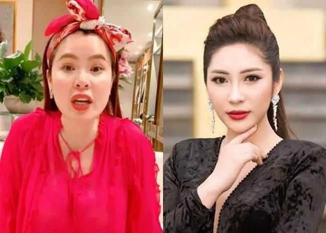 Chị gái Đặng Thu Thảo bật Phương Lê nhưng lời nói mâu thuẫn?-2