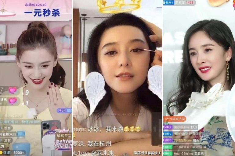 Sao livestream bán hàng: Người bộn tiền, người bị chê hết thời-1