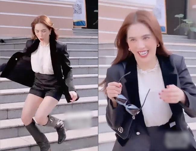 Ngọc Trinh phát ngôn chuẩn tên gọi nữ hoàng chợ búa?-2