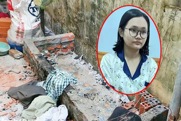 Thi thể người cha bị con gái đầu độc chết được tìm thấy thế nào?-2