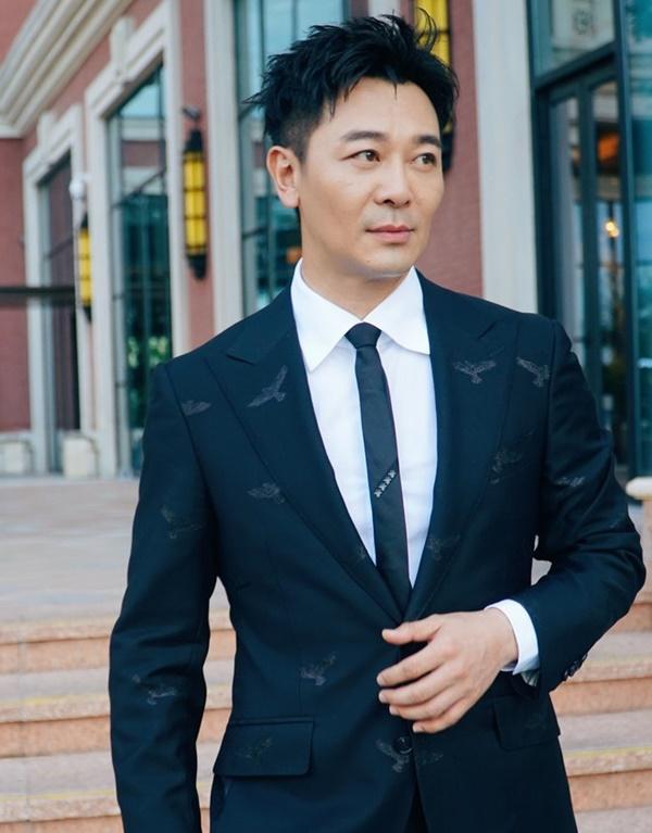 Trương Tam Phong phiên bản 2022 được so sánh với Lý Liên Kiệt-7