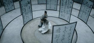 Trương Tam Phong phiên bản 2022 được so sánh với Lý Liên Kiệt-4