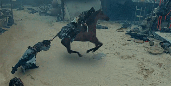 Trương Tam Phong phiên bản 2022 được so sánh với Lý Liên Kiệt-5