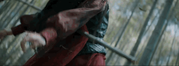 Trương Tam Phong phiên bản 2022 được so sánh với Lý Liên Kiệt-6