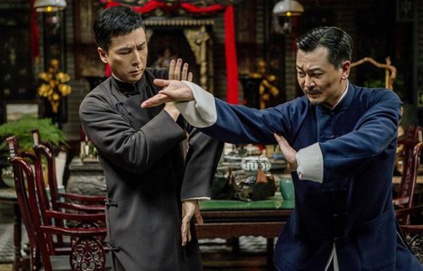 Trương Tam Phong phiên bản 2022 được so sánh với Lý Liên Kiệt-10