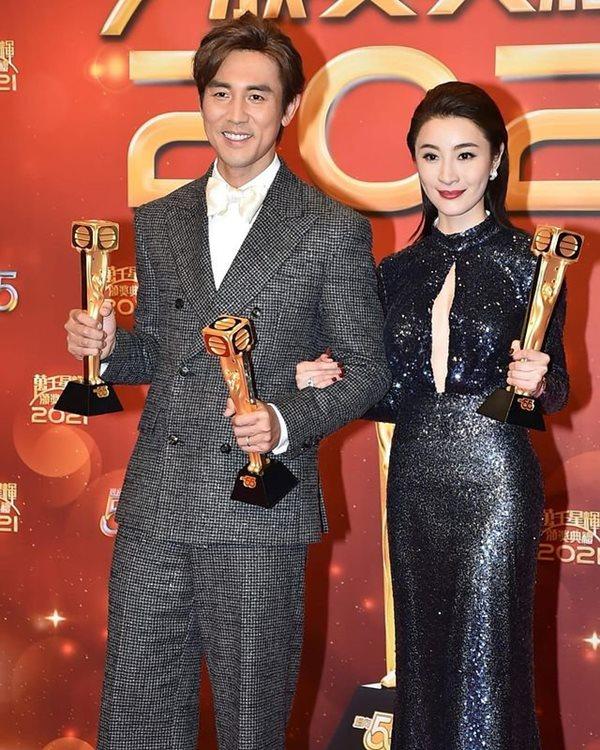 Cuộc sống của sao nữ được o bế ở TVB-2