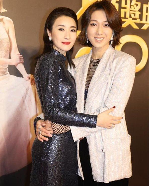 Cuộc sống của sao nữ được o bế ở TVB-4