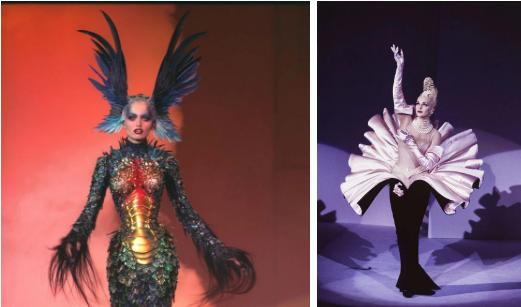 Thierry Mugler - nhà sáng tạo của Beyoncé, Kim Kardashian qua đời-3