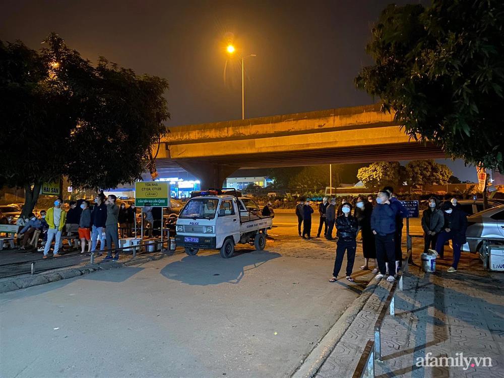 Hà Nội: Thanh niên rơi chung cư tử vong, để lại thư tuyệt mệnh-1