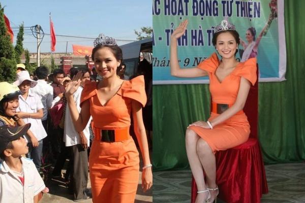 Thùy Tiên đi từ thiện mặc đồ ra sao mà loạt hoa hậu bị mắng lây?-8