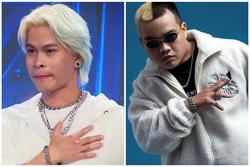 2 ứng cử viên sáng giá ẵm cúp vô địch 'Rap Việt' đình đám là ai?