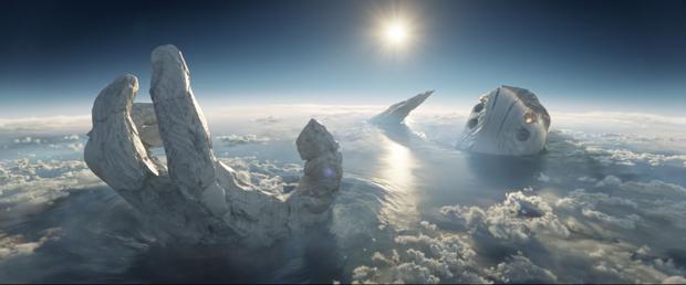 Tranh cãi ầm ĩ Marvel mượn Cầu Vàng của Việt Nam hay Philippines?-1