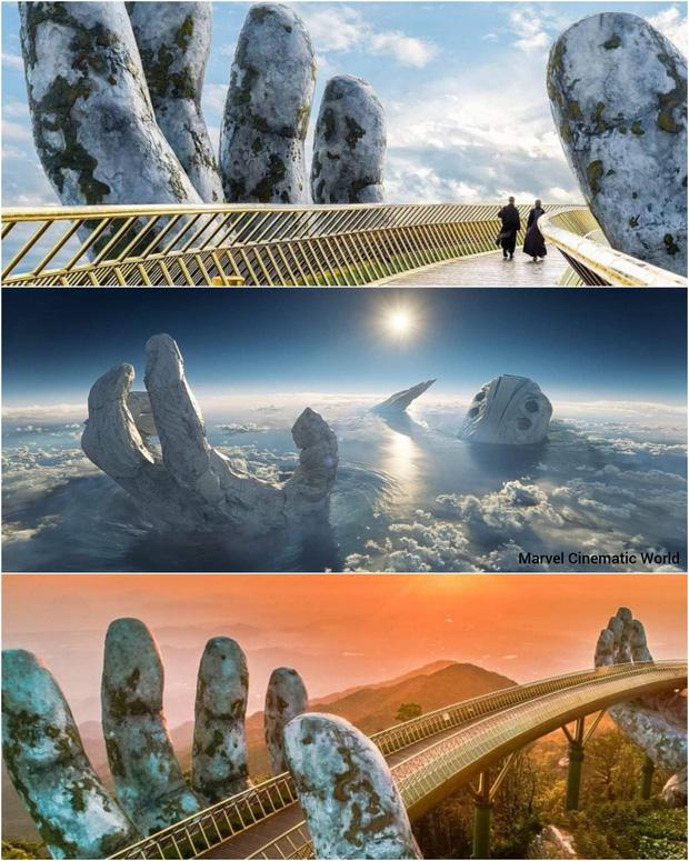 Tranh cãi ầm ĩ Marvel mượn Cầu Vàng của Việt Nam hay Philippines?-6