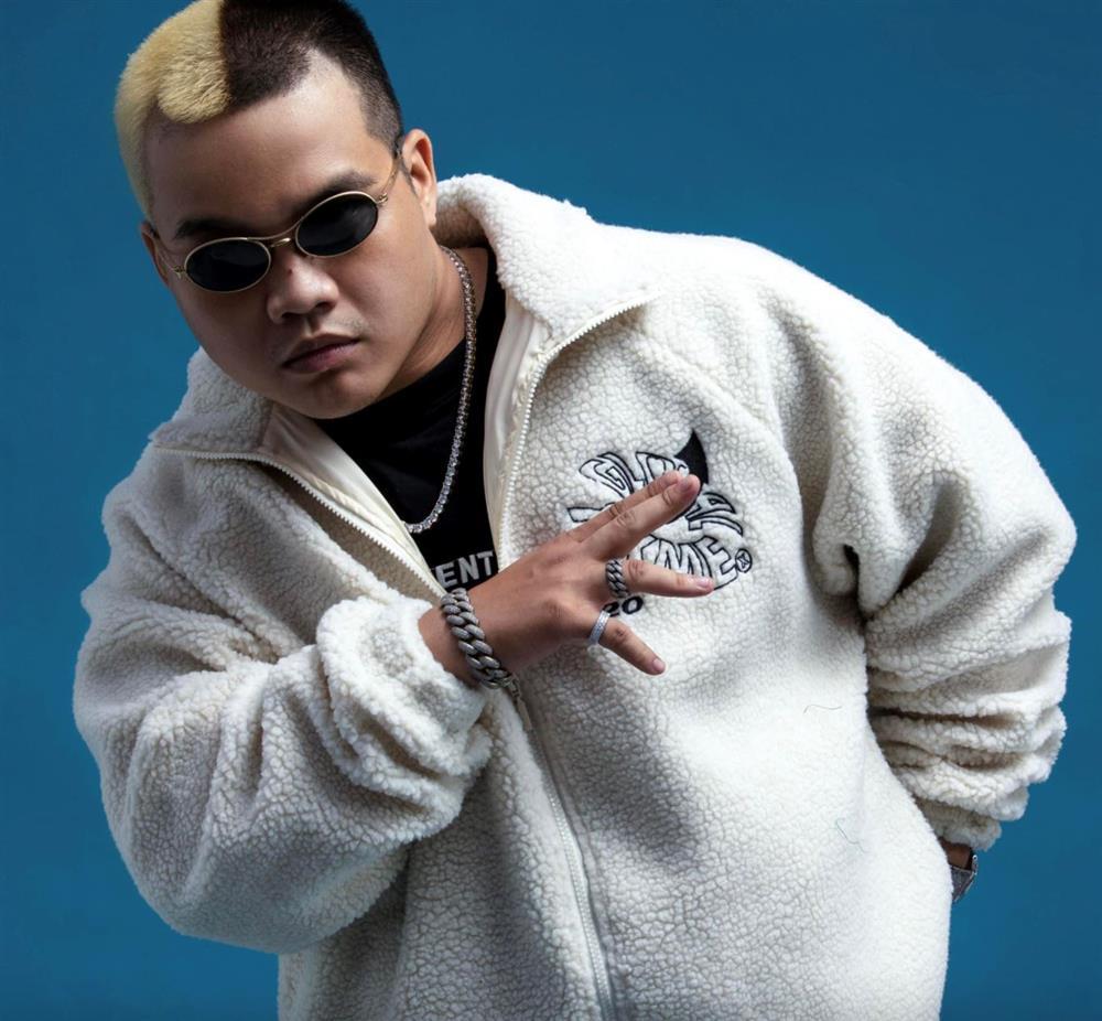 2 ứng cử viên sáng giá ẵm cúp vô địch Rap Việt đình đám là ai?-2