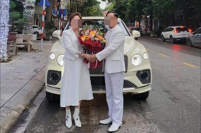 Đại gia Bắc Ninh chi 20 tỷ đồng mua quà khủng tặng cho vợ vui-2