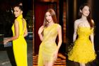 Thùy Tiên, H'Hen Niê và dàn mỹ nhân mặc đầm vàng đẹp nhất 2021