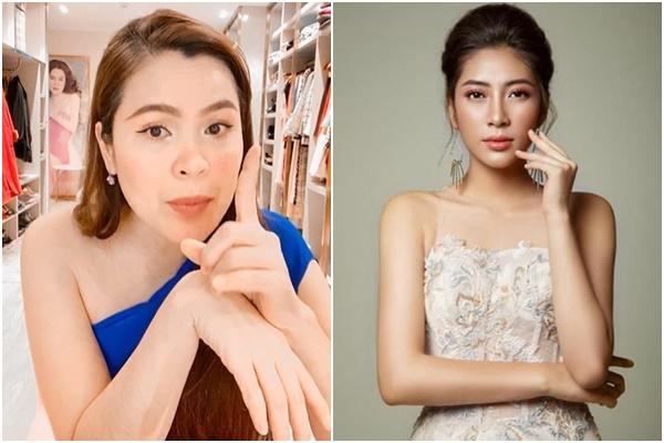 Phương Lê bị xỉa xói: Miệng thúi, lấy tiền chồng khè thiên hạ-6