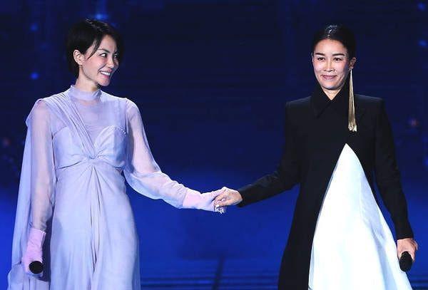 Nam giới chết mê Vương Phi, ở thiên hậu có điểm gì thu hút?-1