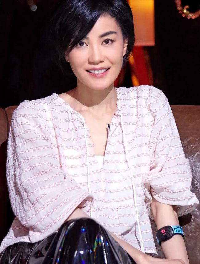 Nam giới chết mê Vương Phi, ở thiên hậu có điểm gì thu hút?-2