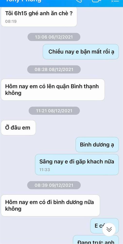 Ngày nào cũng rủ crush ăn chè, chàng trai nhận cái kết tức điên-5