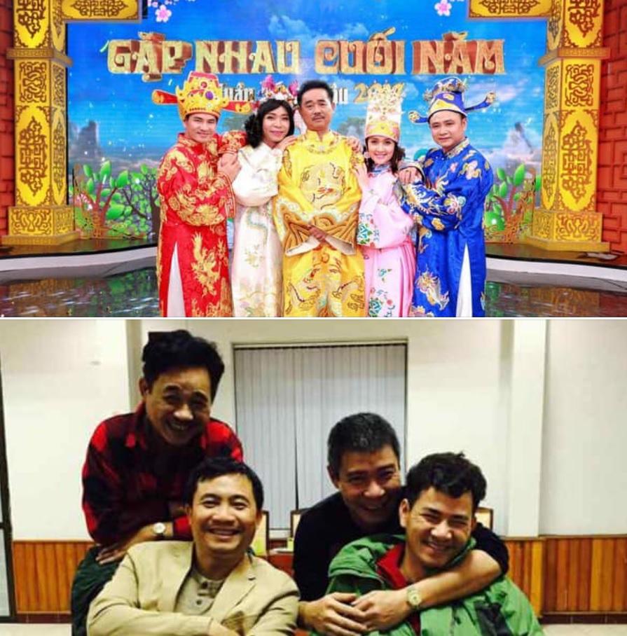 Công Lý nuốt nước mắt rút lui khỏi đội hình Táo Quân 2022-3