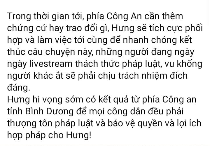 Đàm Vĩnh Hưng công khai theo đuổi vụ kiện Phương Hằng-4