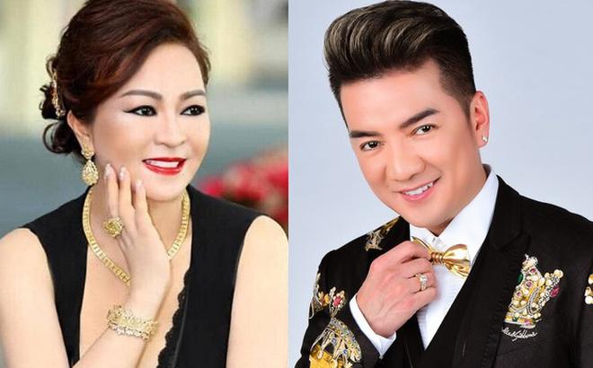 Đàm Vĩnh Hưng công khai theo đuổi vụ kiện Phương Hằng-5