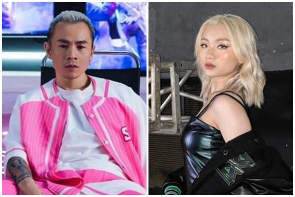 Trò cưng Binz ngẫu hứng free style, netizen chốt có người viết hộ lyrics là thật-4