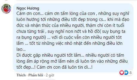 Mẹ Hồ Ngọc Hà nói gì khi được minh oan không ăn chặn từ thiện?-3