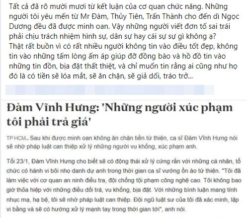 Mẹ Hồ Ngọc Hà nói gì khi được minh oan không ăn chặn từ thiện?-2