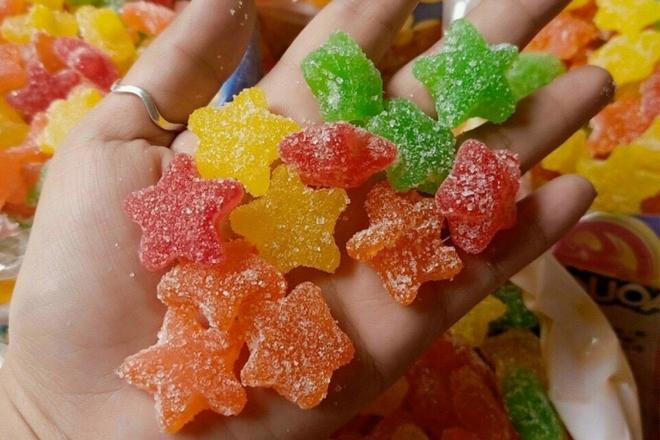 5 loại bánh kẹo ngày Tết siêu bẩn, vừa phí tiền lại gây hại sức khỏe-3