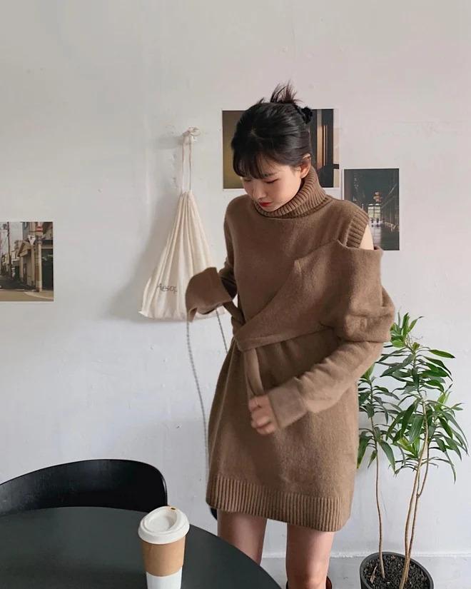 Gần Tết chưa kịp giảm cân, sắm ngay loạt items giấu eo bánh mì-6