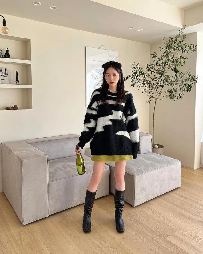 Gần Tết chưa kịp giảm cân, sắm ngay loạt items giấu eo bánh mì-7