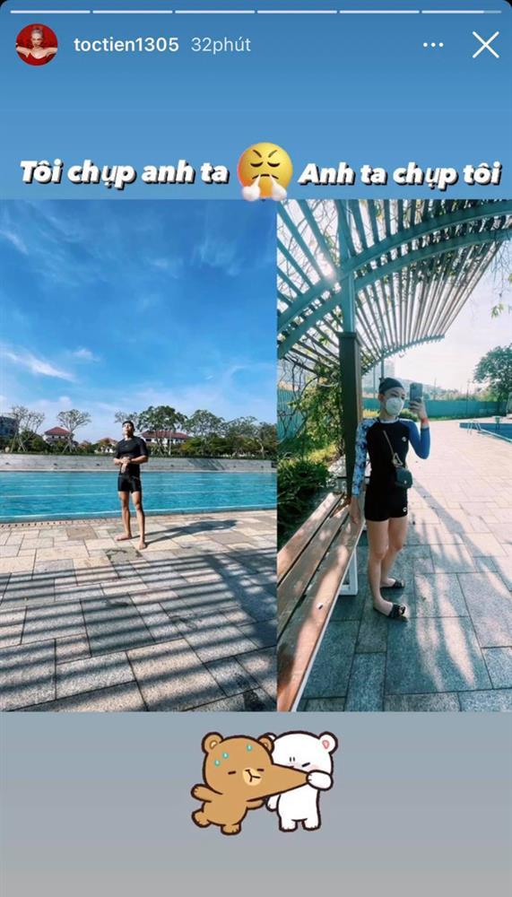 Tóc Tiên stress muốn bung lỗ tai khi làm vợ Hoàng Touliver-3