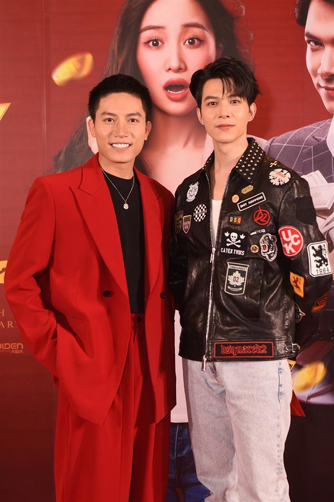 Bộ đôi Anh Tú đụng độ, một người nổi bật với visual đỉnh cao-2