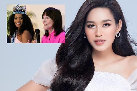 Chủ tịch Miss World tương tác Đỗ Thị Hà, cho thấy 'một tín hiệu'?